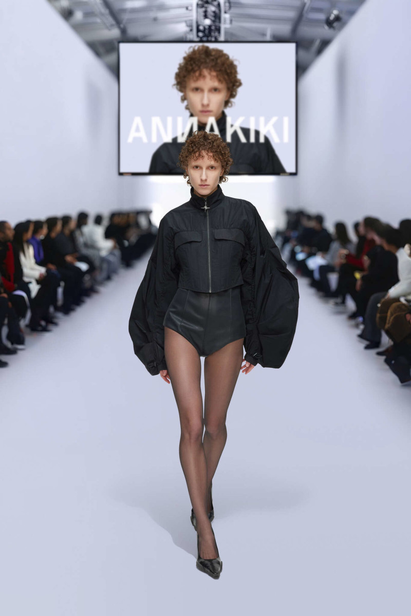 Annakiki fashion show for Autumn/Winter 2024