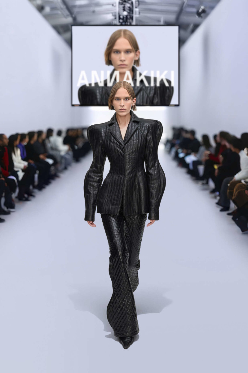 Annakiki fashion show for Autumn/Winter 2024