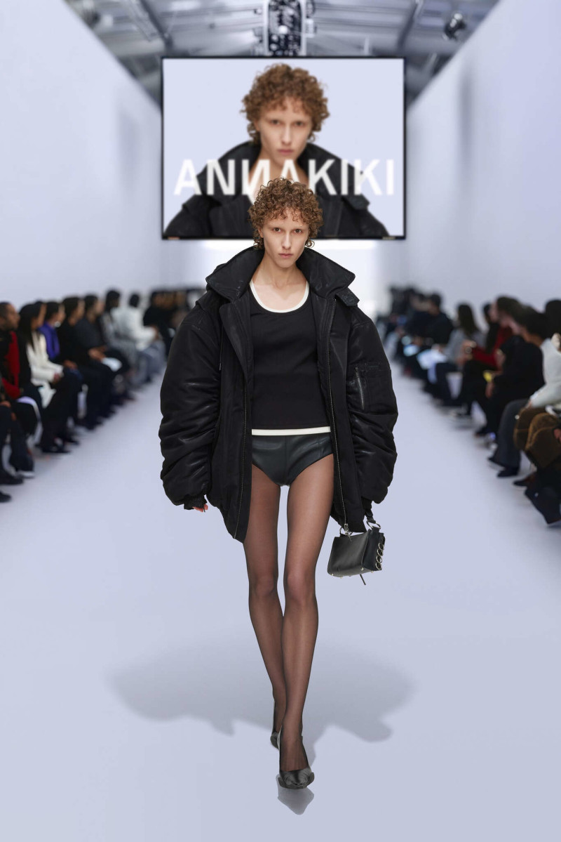 Annakiki fashion show for Autumn/Winter 2024