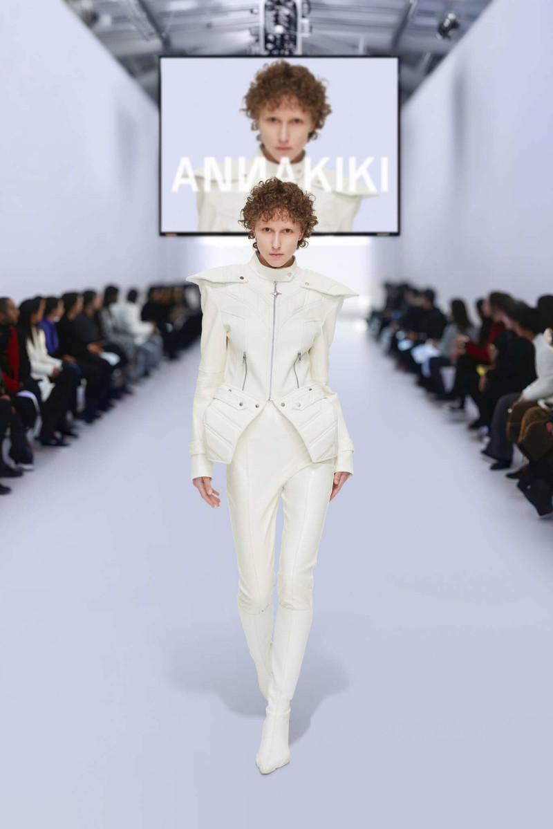 Annakiki fashion show for Autumn/Winter 2024
