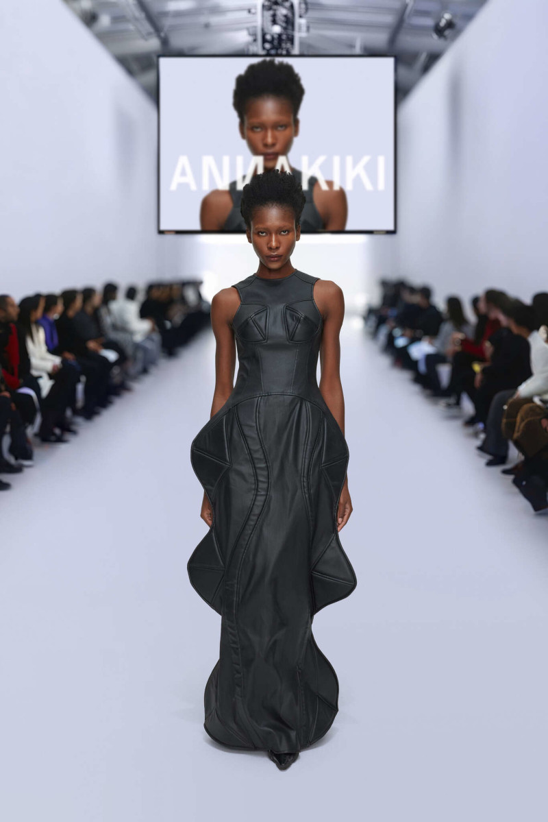 Annakiki fashion show for Autumn/Winter 2024