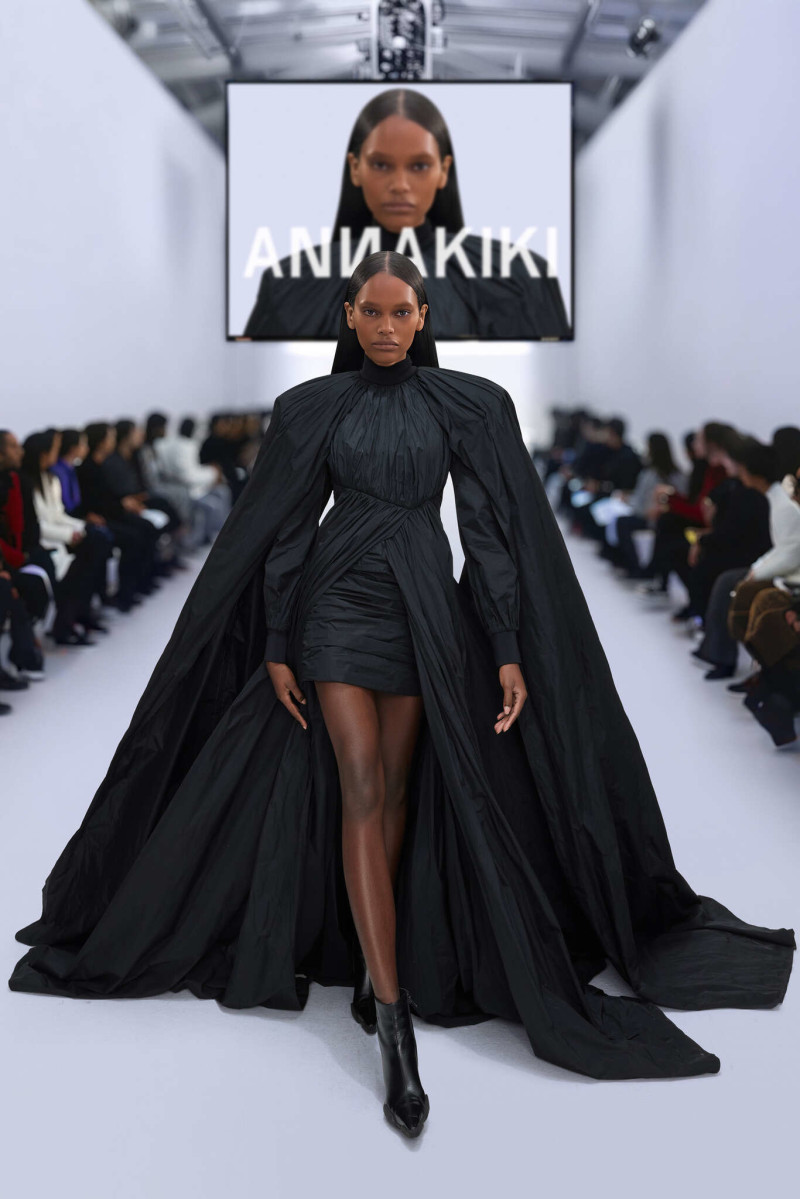 Annakiki fashion show for Autumn/Winter 2024