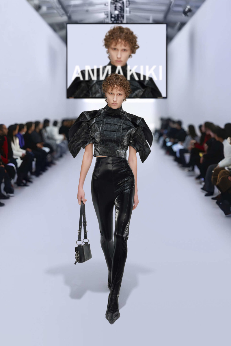 Annakiki fashion show for Autumn/Winter 2024