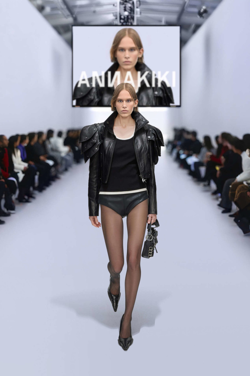 Annakiki fashion show for Autumn/Winter 2024