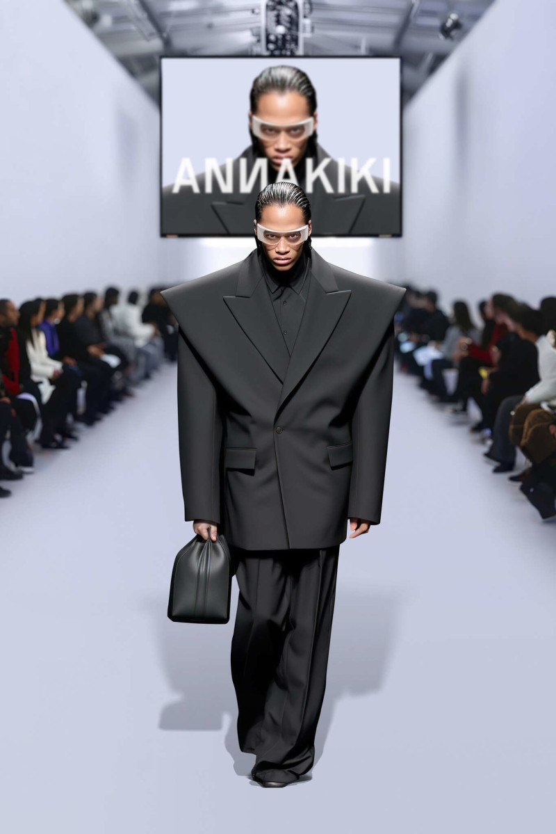 Annakiki fashion show for Autumn/Winter 2024