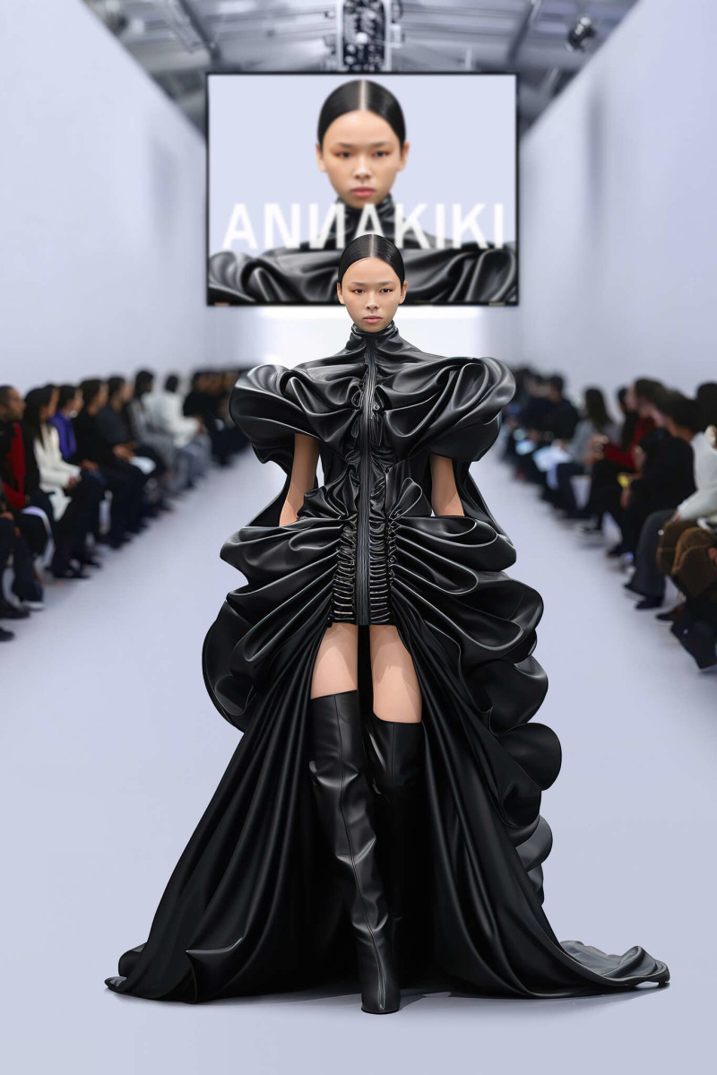 Annakiki fashion show for Autumn/Winter 2024