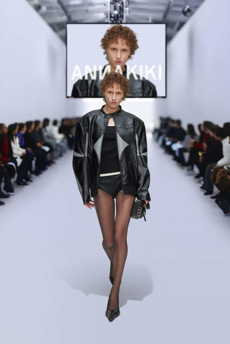 Annakiki fashion show for Autumn/Winter 2024