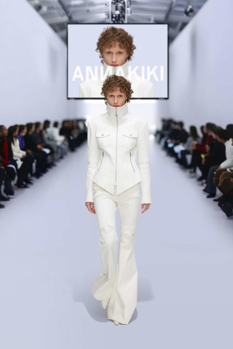 Annakiki fashion show for Autumn/Winter 2024