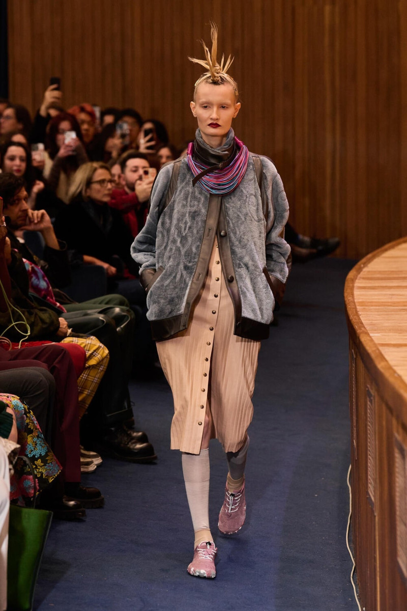 Francesca Liberatore fashion show for Autumn/Winter 2024