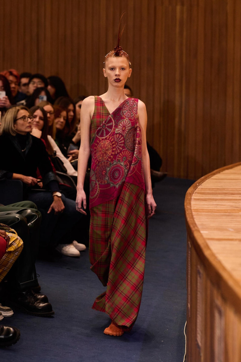 Francesca Liberatore fashion show for Autumn/Winter 2024