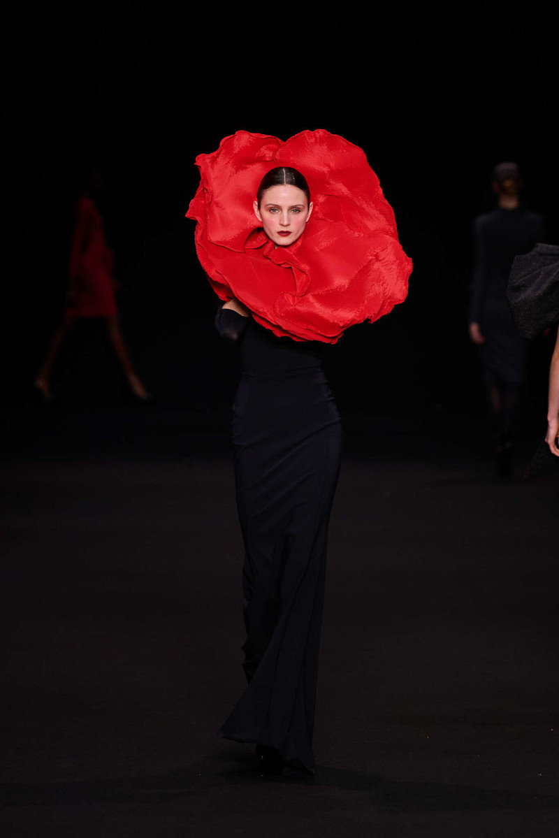 Chiara Boni La Petite Robe fashion show for Autumn/Winter 2024