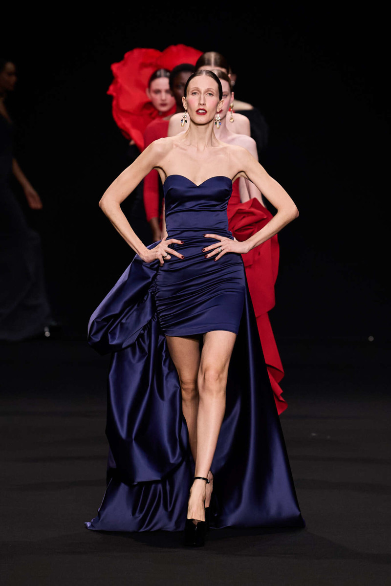 Chiara Boni La Petite Robe fashion show for Autumn/Winter 2024