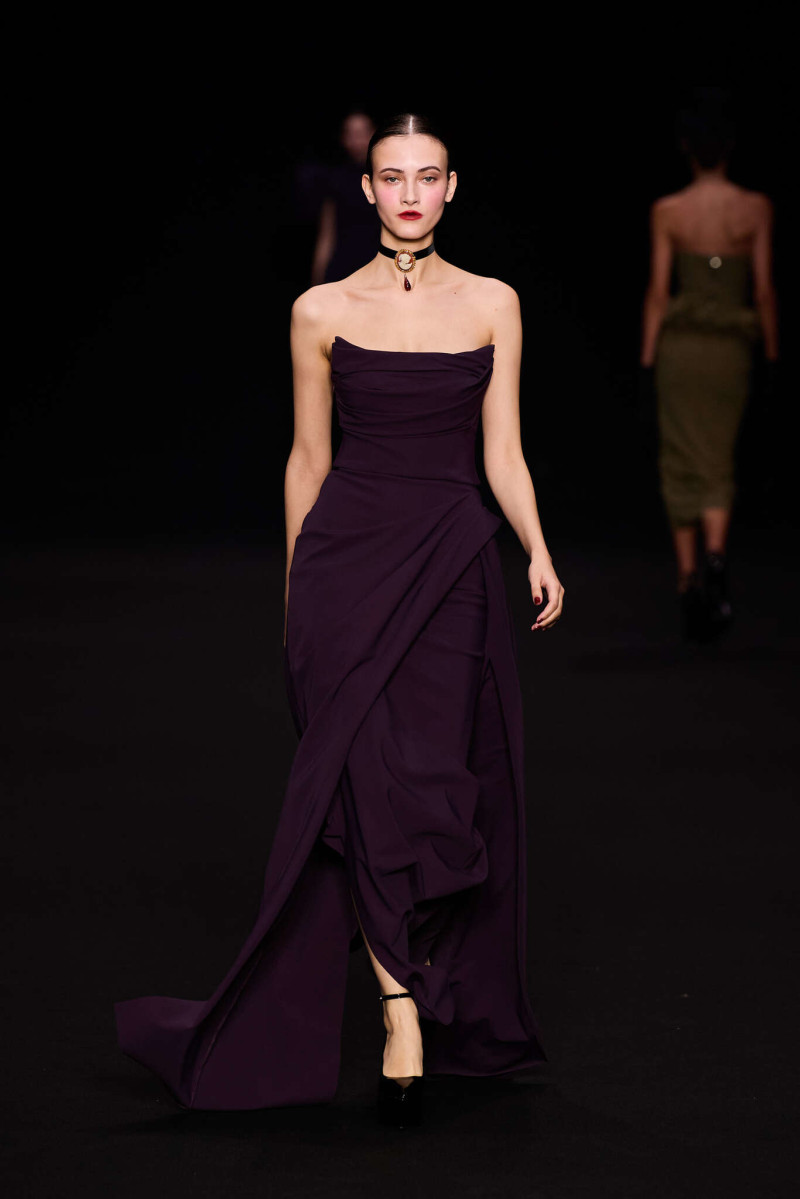 Chiara Boni La Petite Robe fashion show for Autumn/Winter 2024