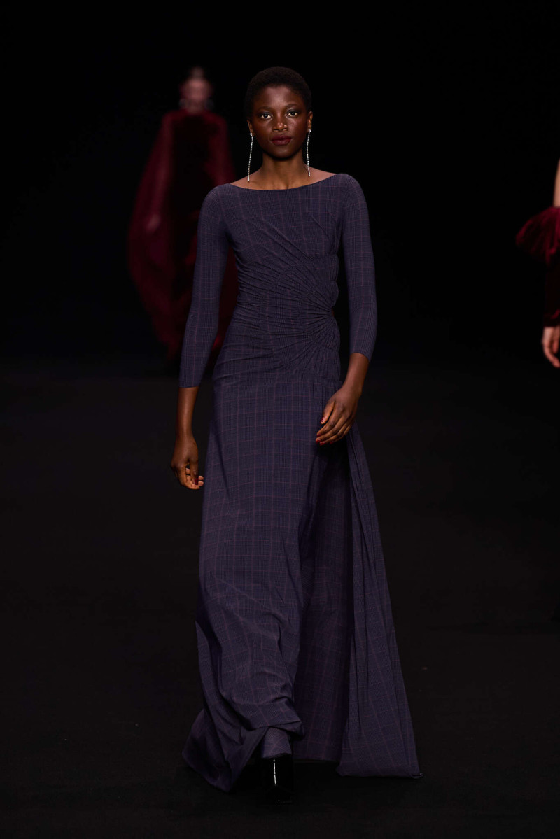 Chiara Boni La Petite Robe fashion show for Autumn/Winter 2024