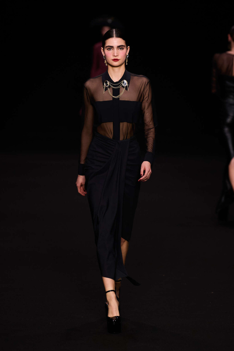Chiara Boni La Petite Robe fashion show for Autumn/Winter 2024