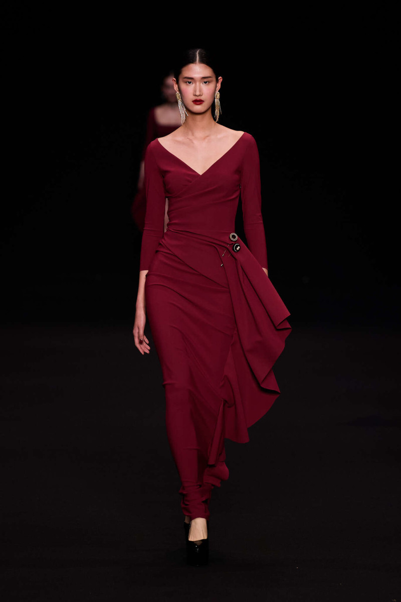 Chiara Boni La Petite Robe fashion show for Autumn/Winter 2024