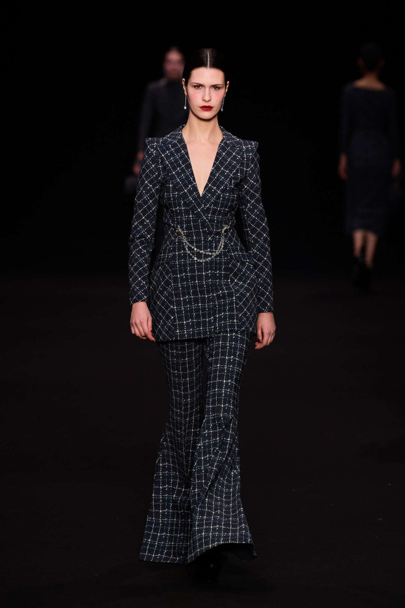 Chiara Boni La Petite Robe fashion show for Autumn/Winter 2024