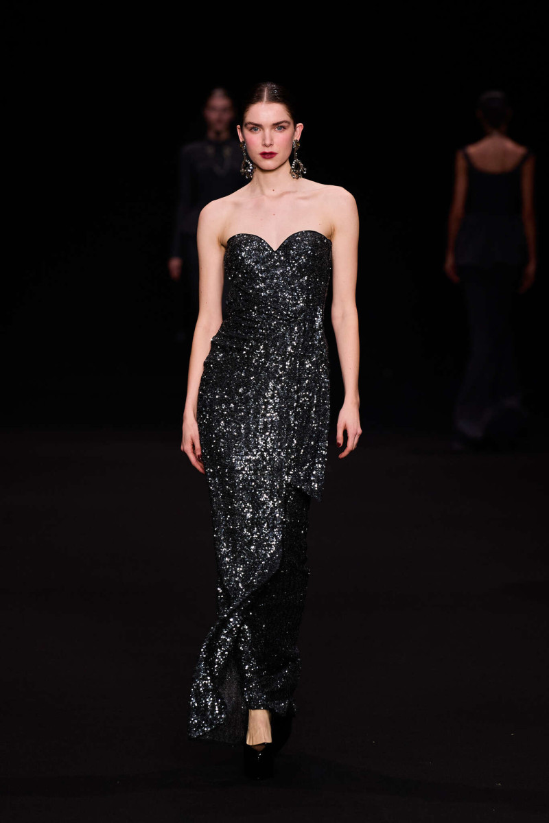 Chiara Boni La Petite Robe fashion show for Autumn/Winter 2024