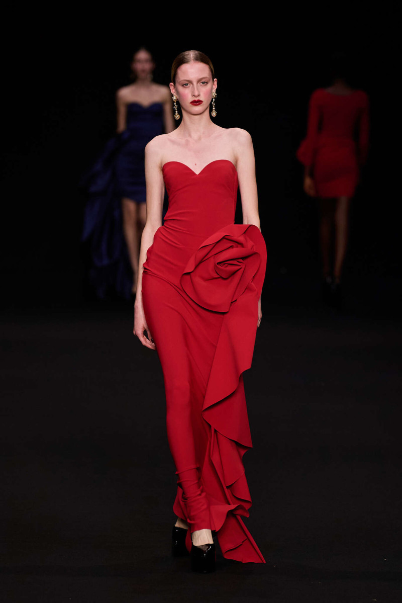 Chiara Boni La Petite Robe fashion show for Autumn/Winter 2024