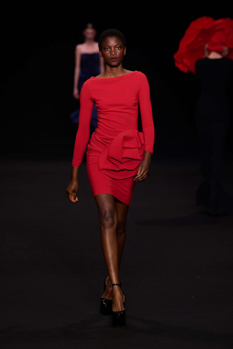 Chiara Boni La Petite Robe fashion show for Autumn/Winter 2024