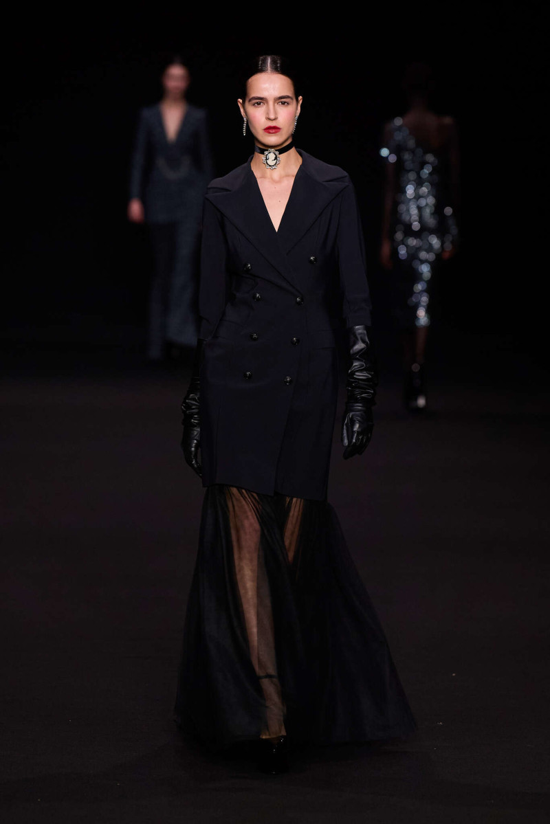 Chiara Boni La Petite Robe fashion show for Autumn/Winter 2024