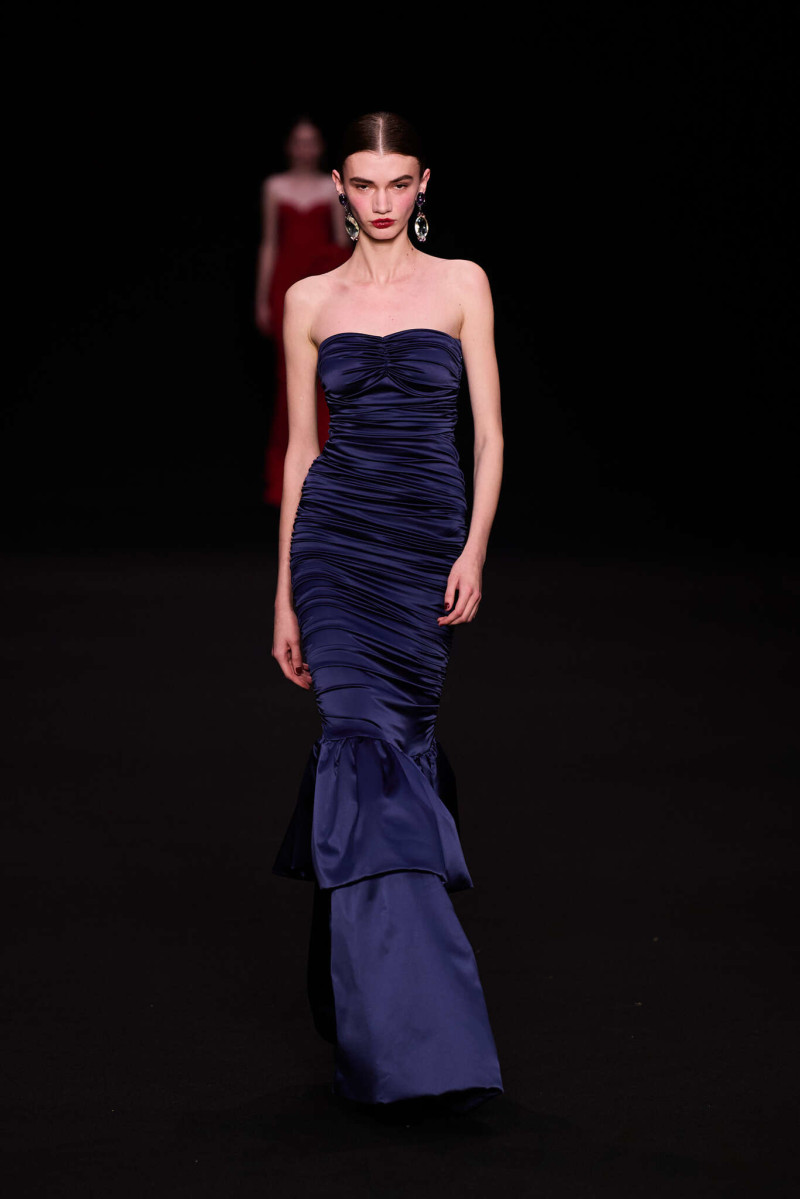 Chiara Boni La Petite Robe fashion show for Autumn/Winter 2024