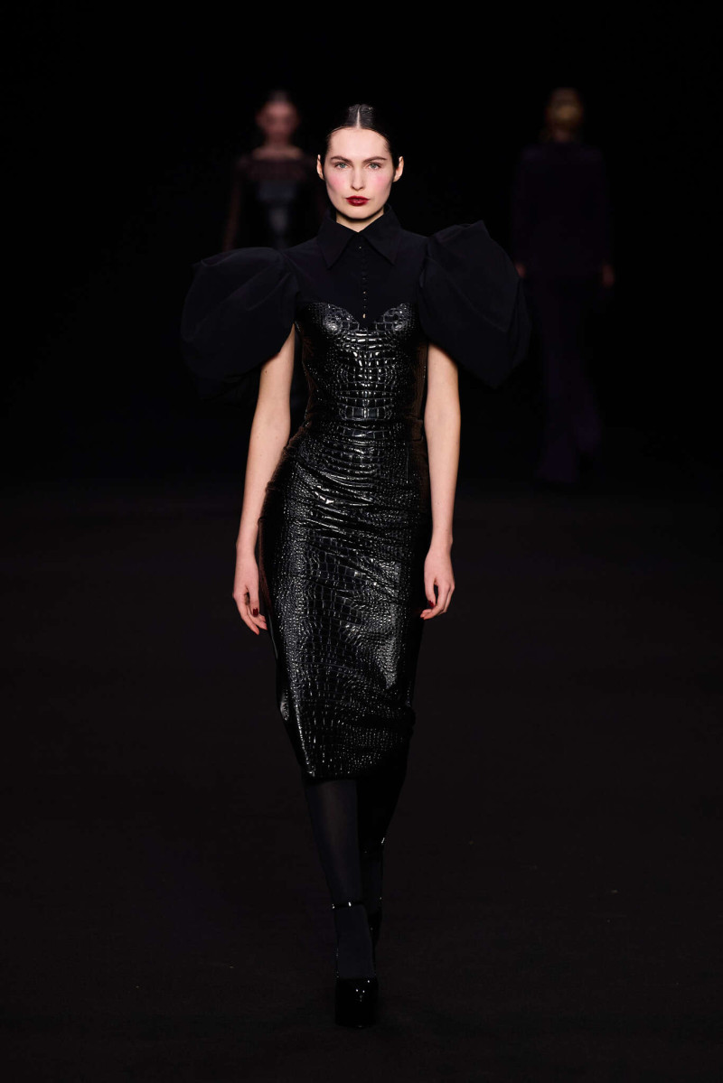 Chiara Boni La Petite Robe fashion show for Autumn/Winter 2024