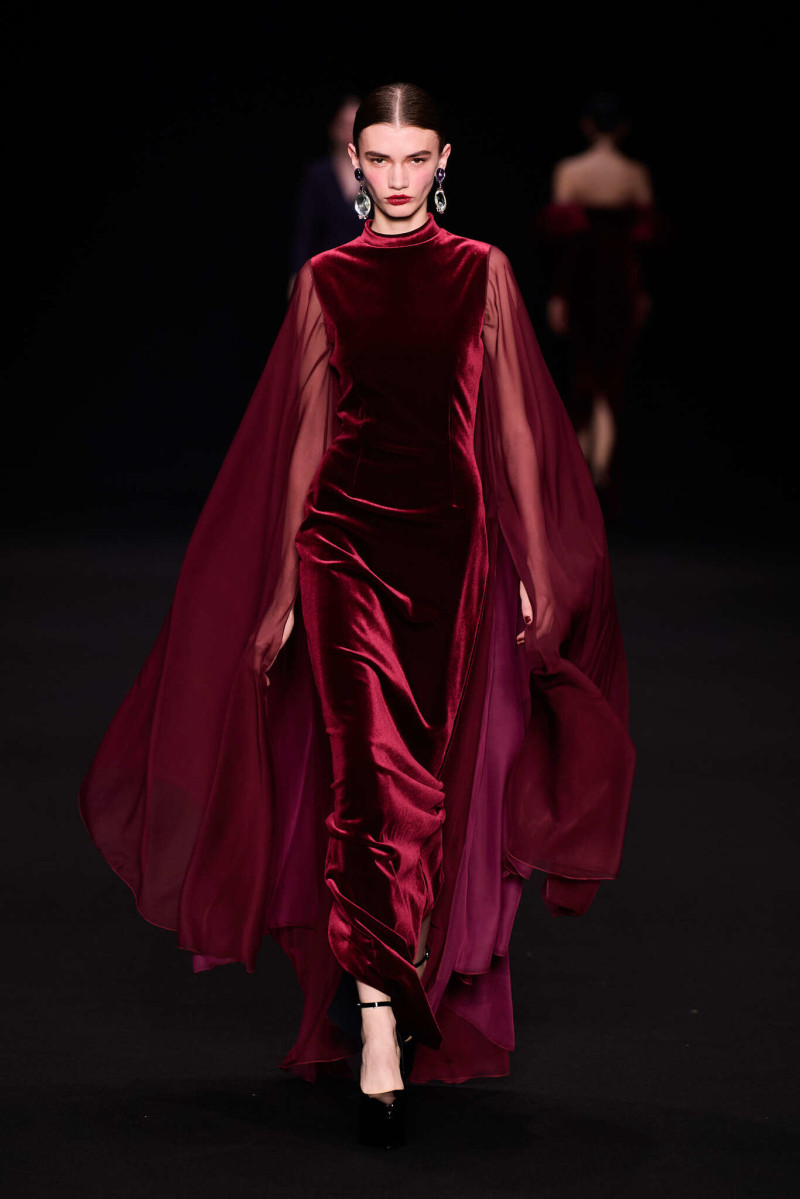 Chiara Boni La Petite Robe fashion show for Autumn/Winter 2024