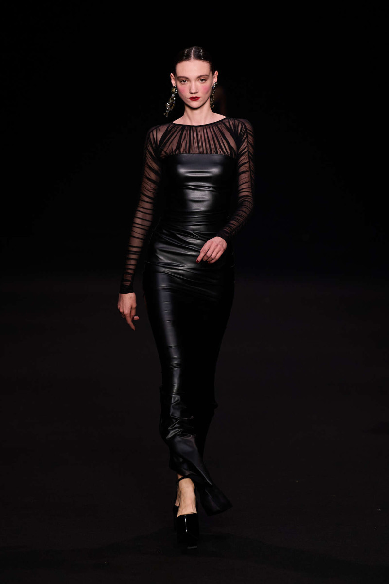 Chiara Boni La Petite Robe fashion show for Autumn/Winter 2024