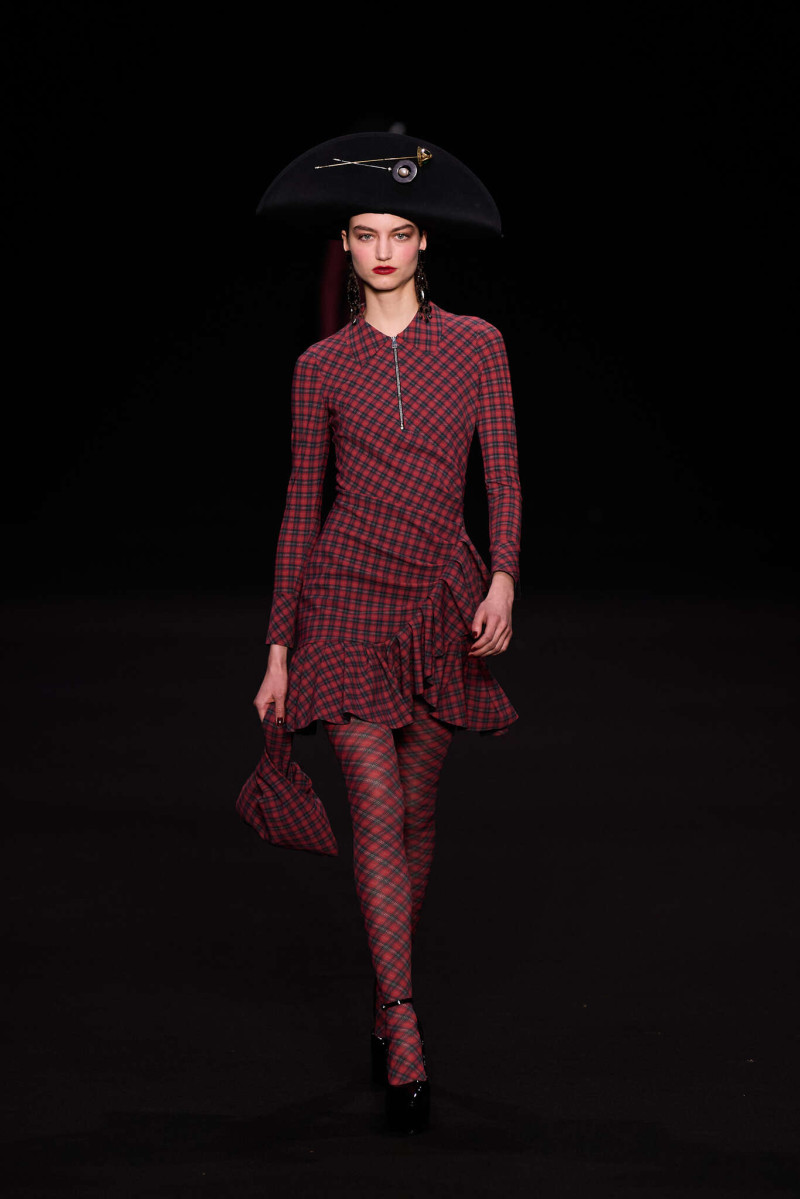 Chiara Boni La Petite Robe fashion show for Autumn/Winter 2024