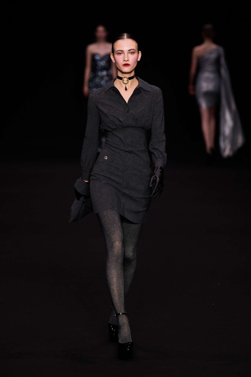 Chiara Boni La Petite Robe fashion show for Autumn/Winter 2024