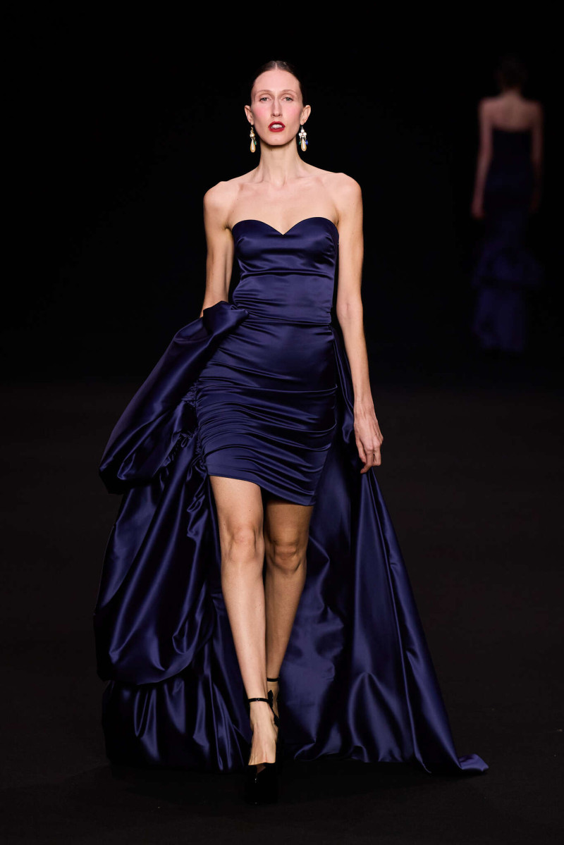 Chiara Boni La Petite Robe fashion show for Autumn/Winter 2024