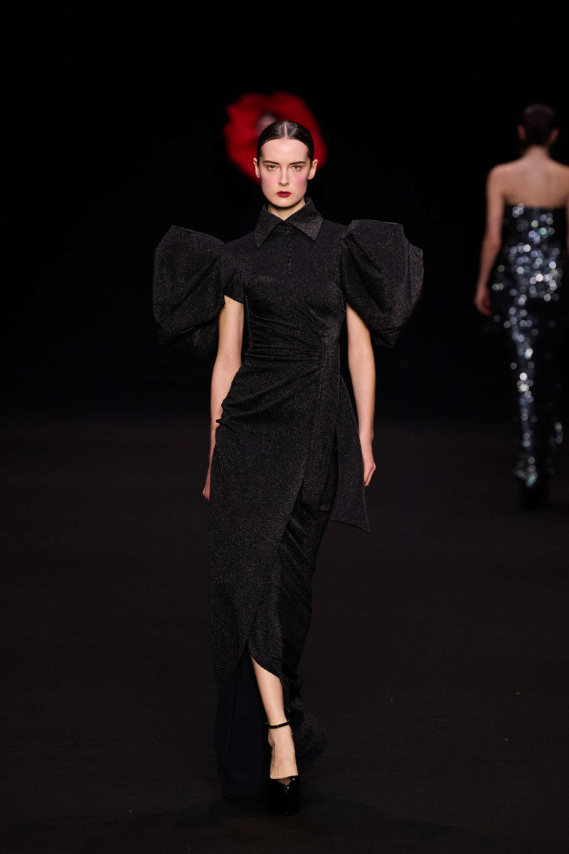 Chiara Boni La Petite Robe fashion show for Autumn/Winter 2024