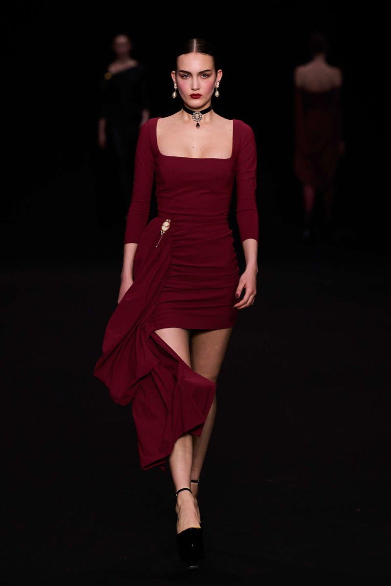 Chiara Boni La Petite Robe fashion show for Autumn/Winter 2024