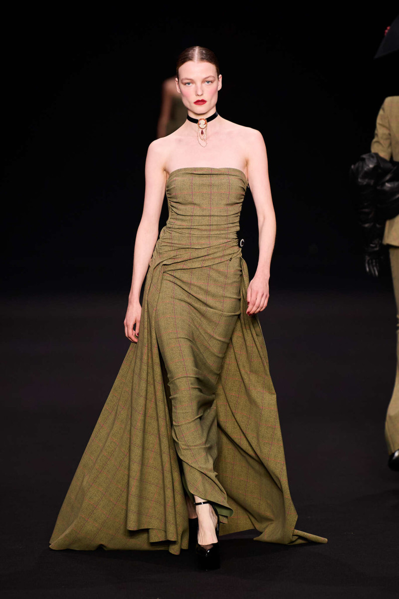 Chiara Boni La Petite Robe fashion show for Autumn/Winter 2024