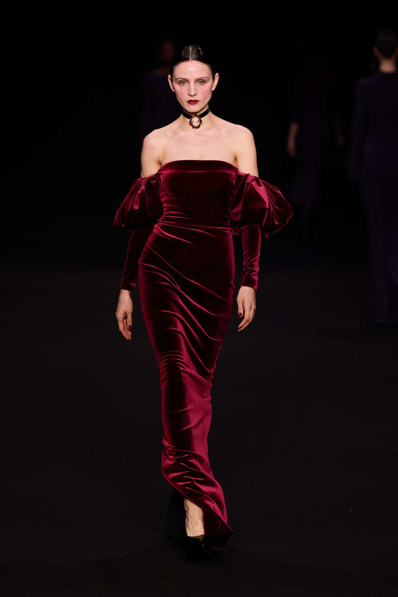 Chiara Boni La Petite Robe fashion show for Autumn/Winter 2024