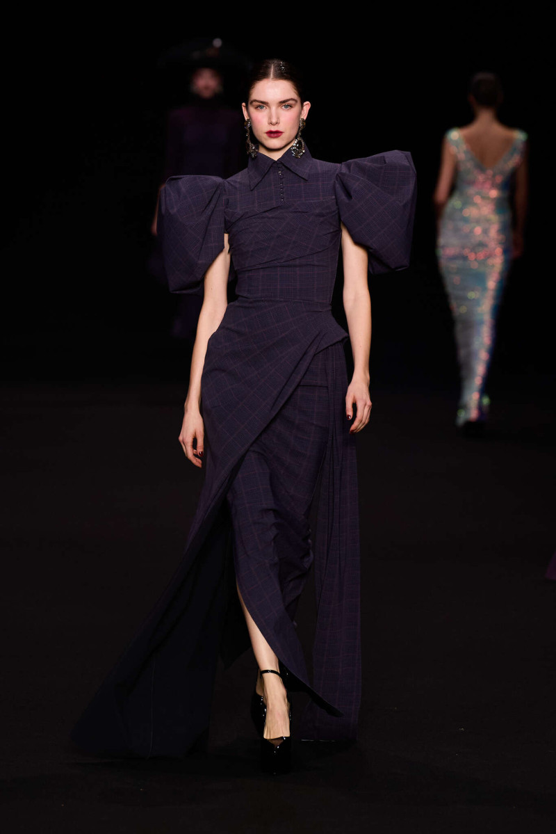 Chiara Boni La Petite Robe fashion show for Autumn/Winter 2024