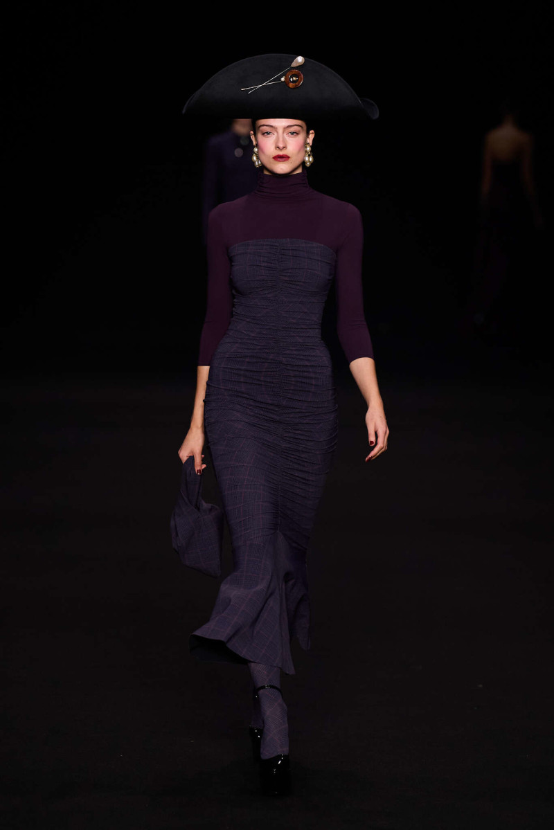 Chiara Boni La Petite Robe fashion show for Autumn/Winter 2024