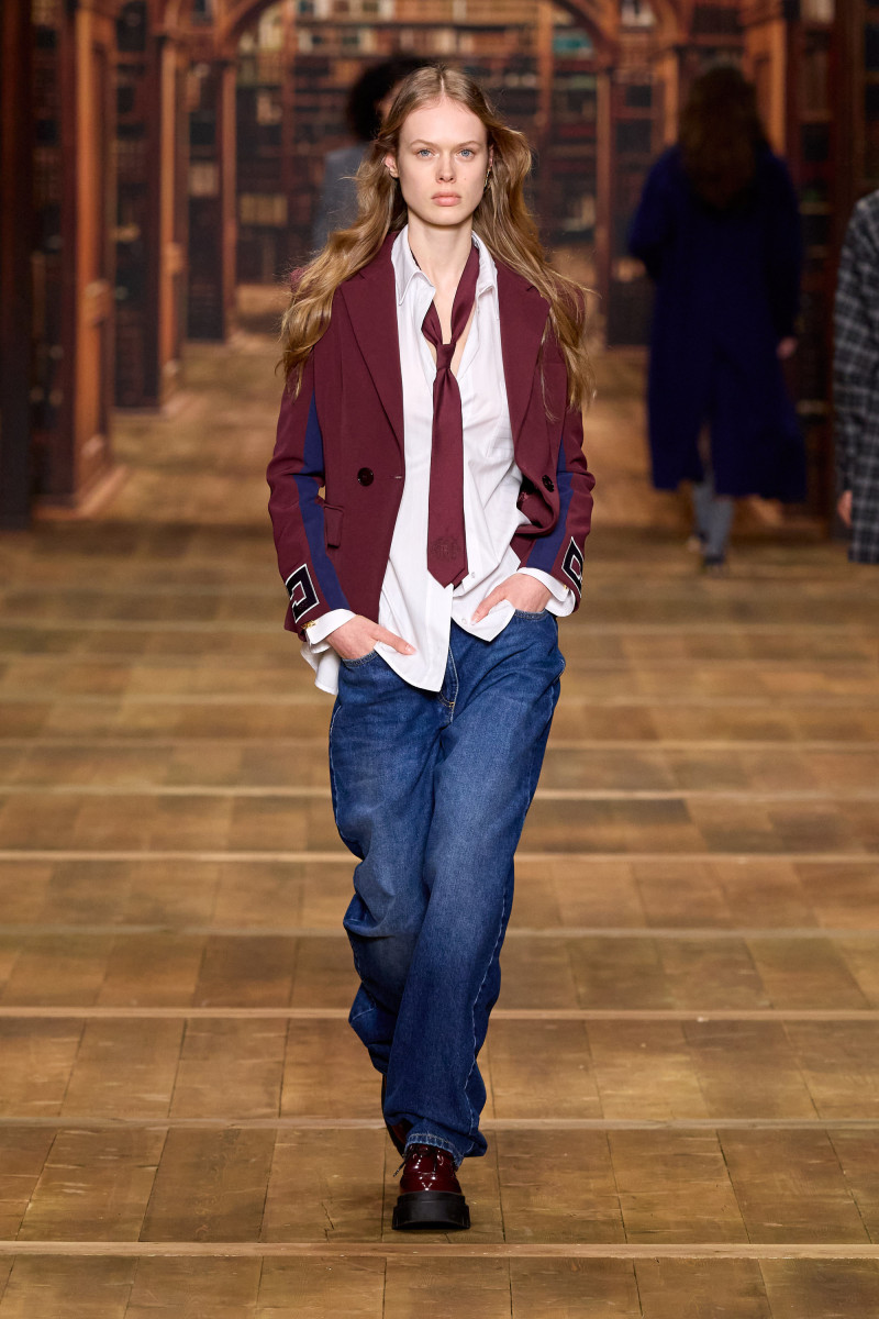 Elisabetta Franchi fashion show for Autumn/Winter 2024