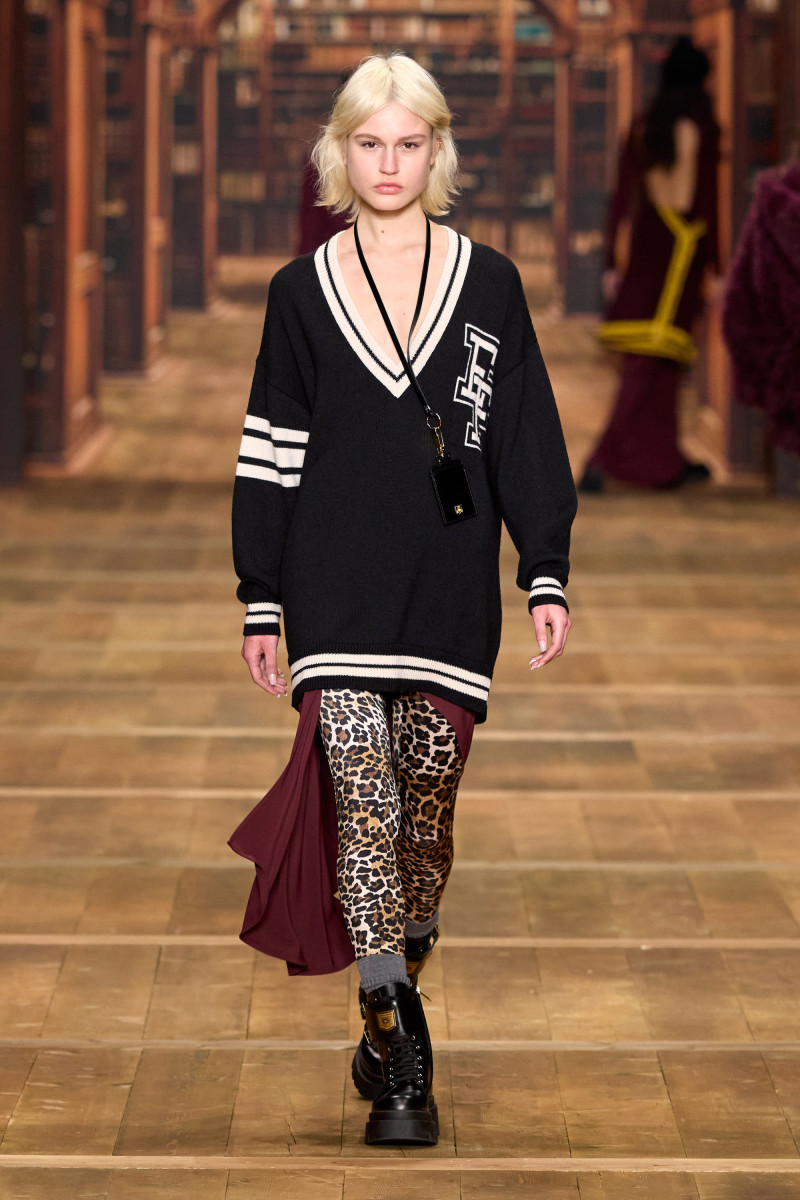 Elisabetta Franchi fashion show for Autumn/Winter 2024