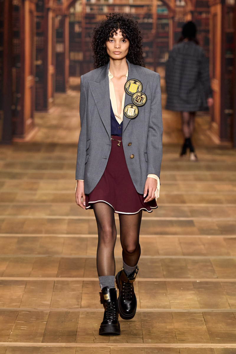 Elisabetta Franchi fashion show for Autumn/Winter 2024