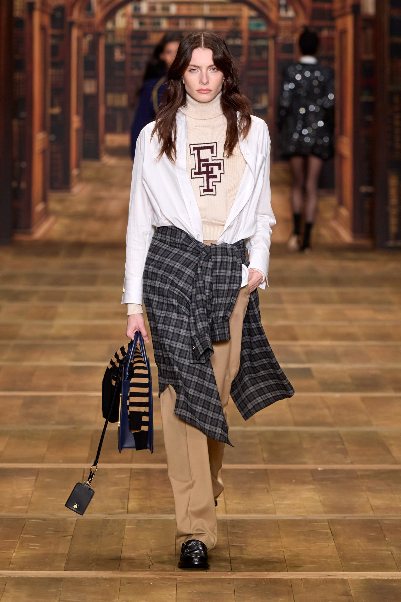 Elisabetta Franchi fashion show for Autumn/Winter 2024