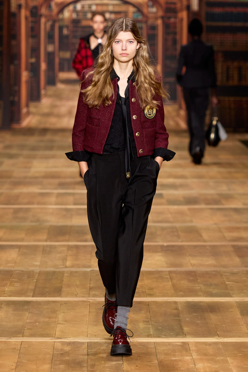 Elisabetta Franchi fashion show for Autumn/Winter 2024