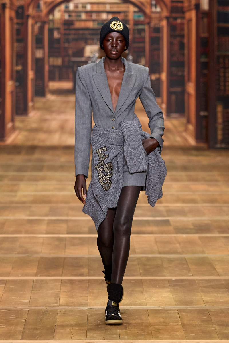 Elisabetta Franchi fashion show for Autumn/Winter 2024