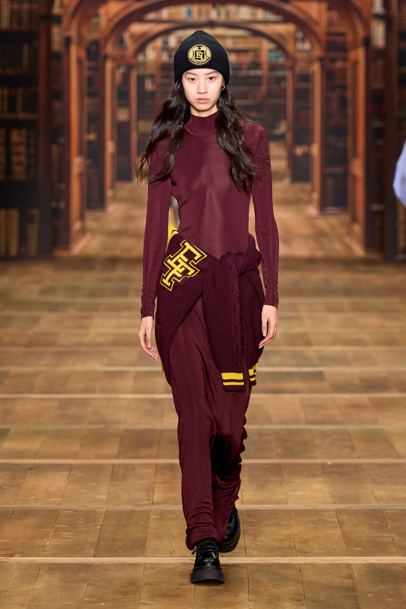 Elisabetta Franchi fashion show for Autumn/Winter 2024