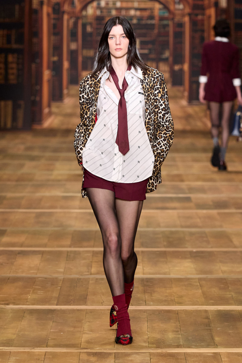 Elisabetta Franchi fashion show for Autumn/Winter 2024