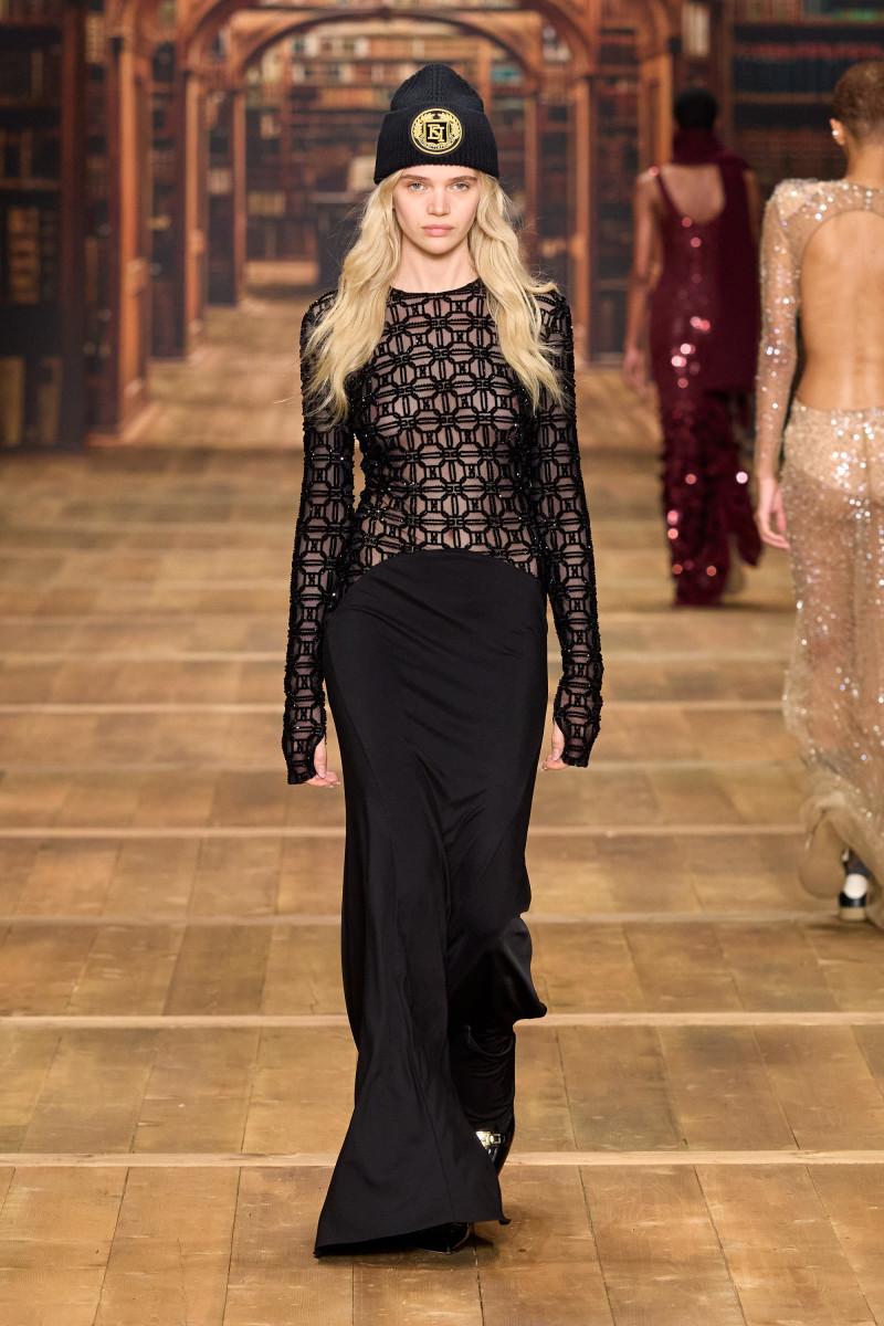 Elisabetta Franchi fashion show for Autumn/Winter 2024