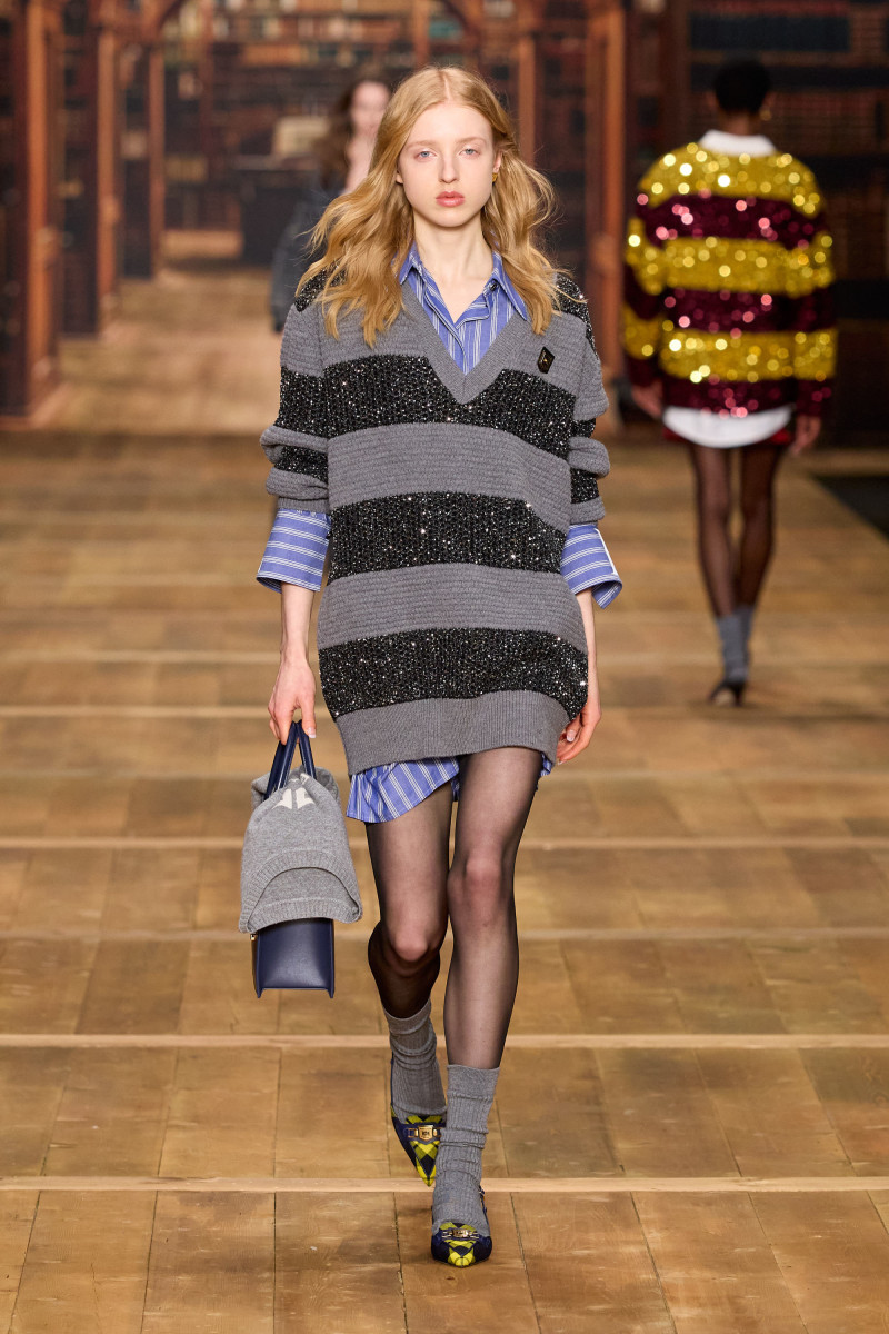 Elisabetta Franchi fashion show for Autumn/Winter 2024