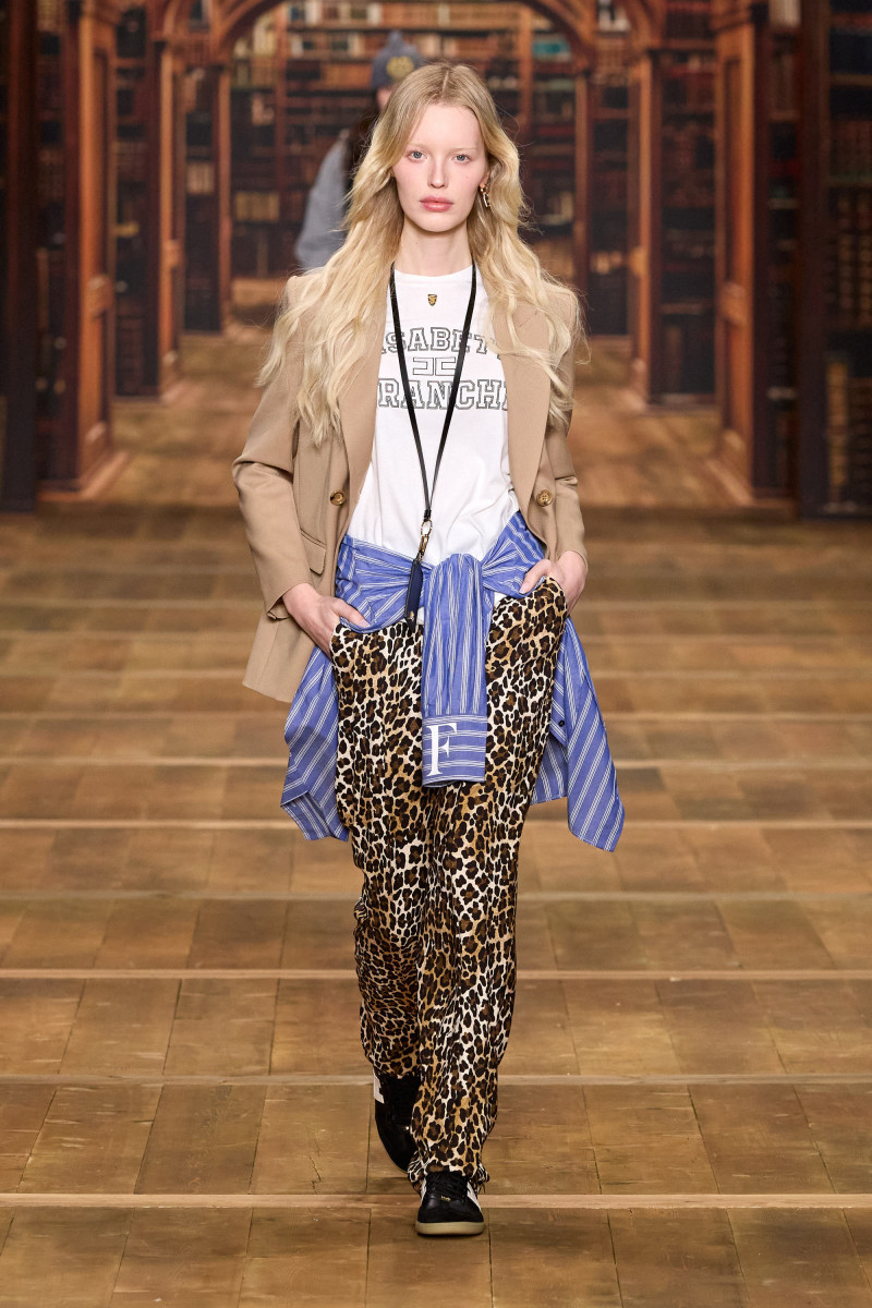 Elisabetta Franchi fashion show for Autumn/Winter 2024