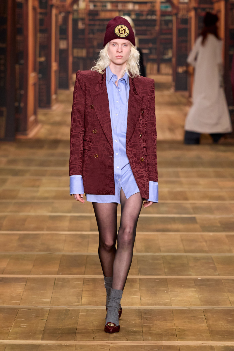 Elisabetta Franchi fashion show for Autumn/Winter 2024